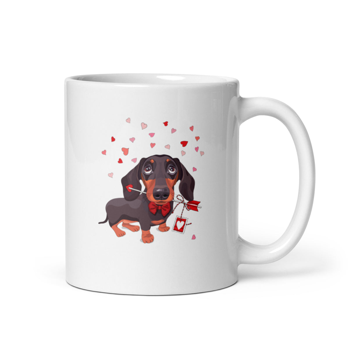 Mug Teckel Love