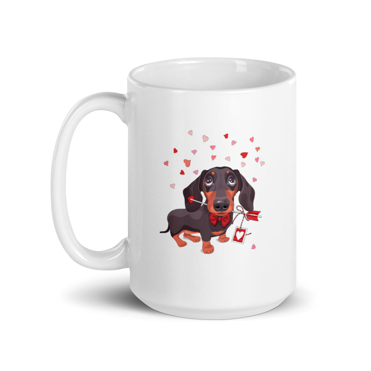 Tasse Teckel Love