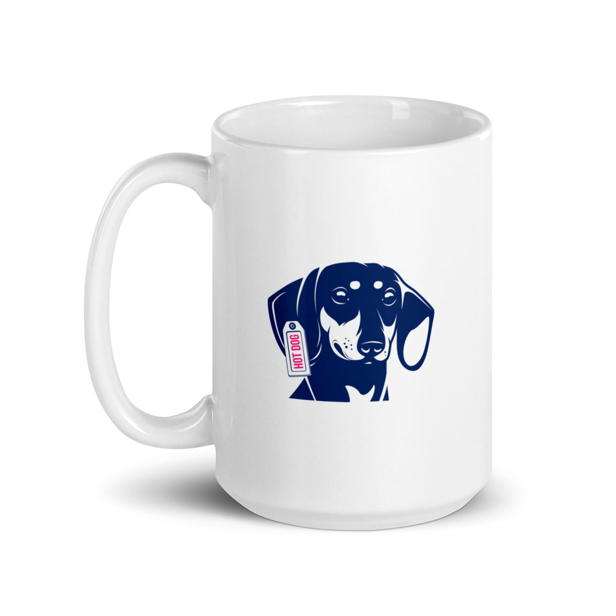 Mug Chien Hot Dog