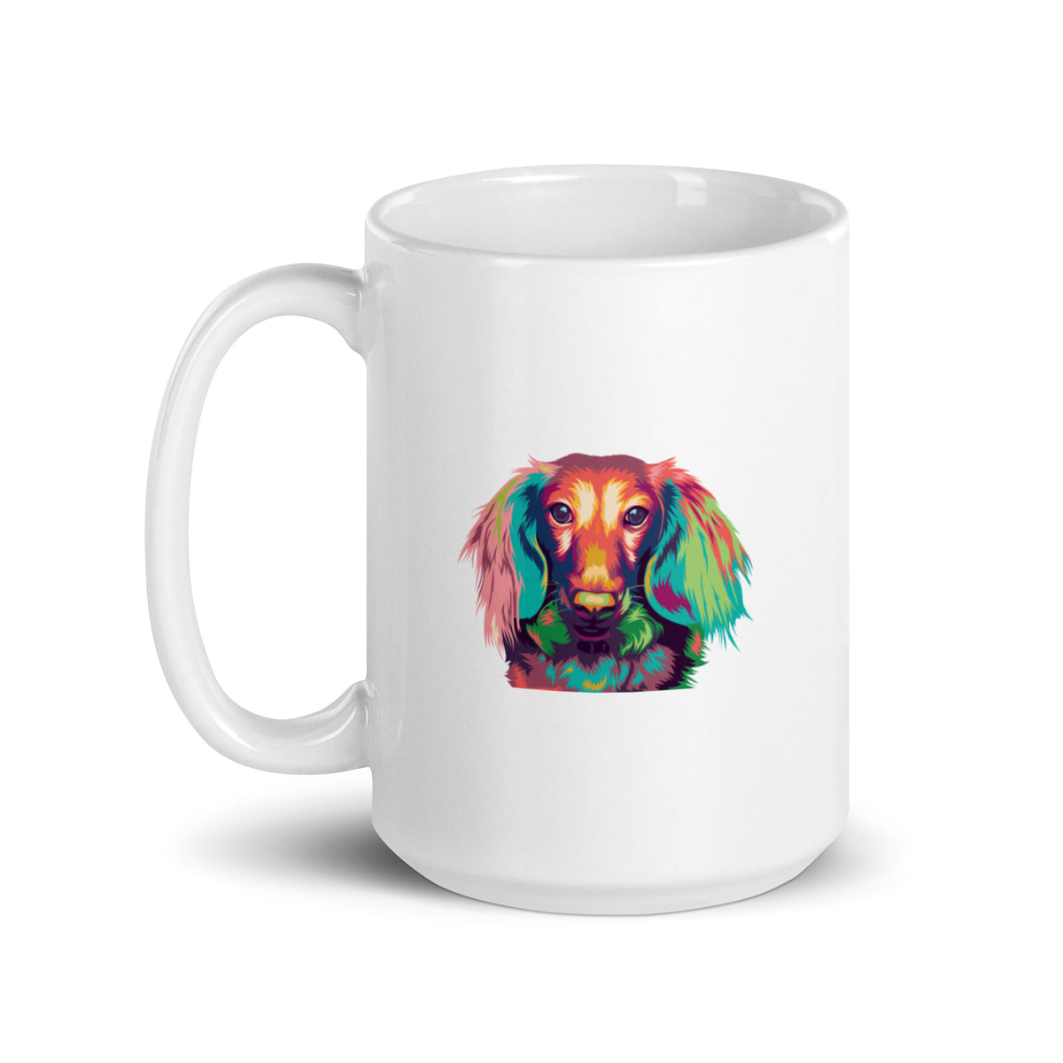 Mug Chien Hot Dog