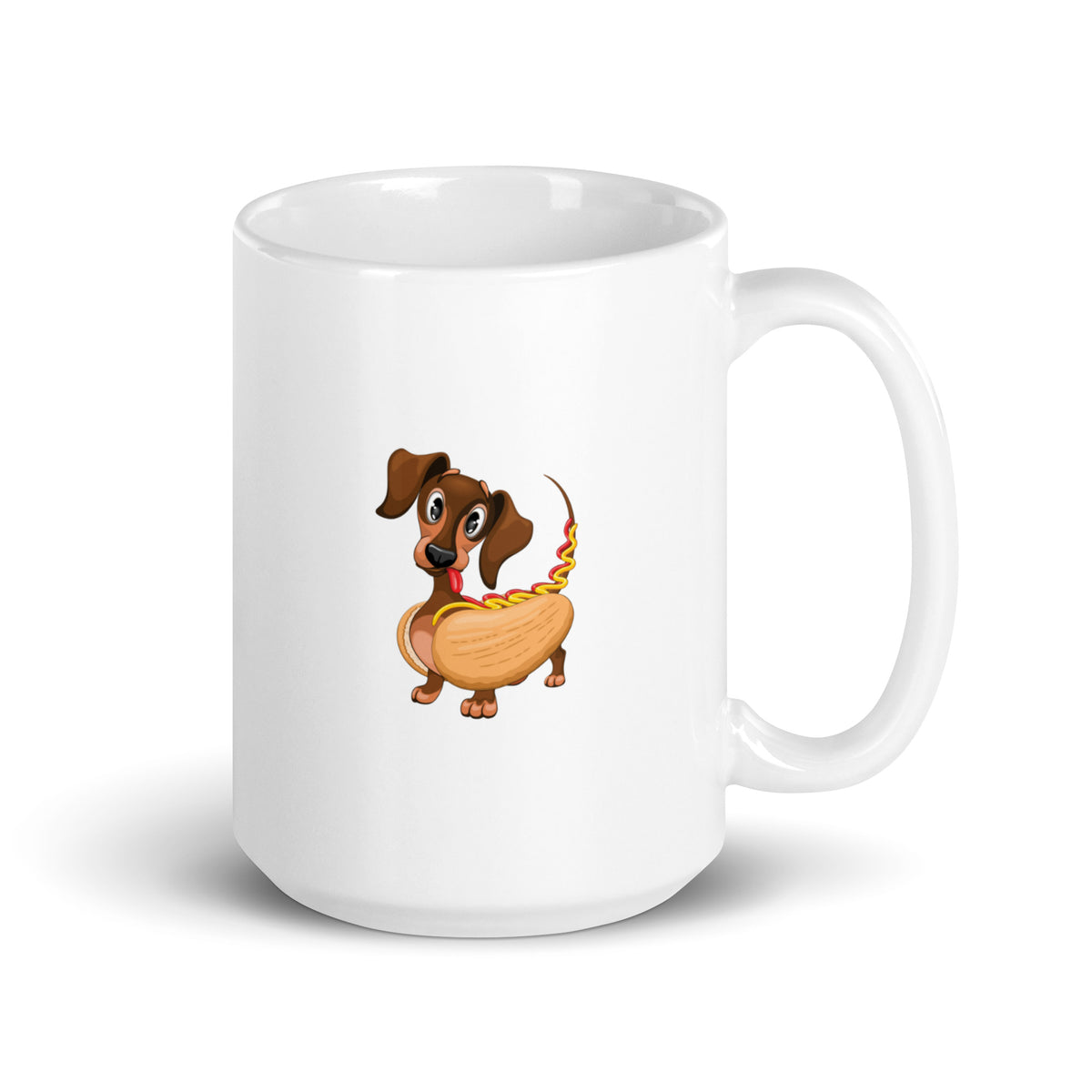 Mug Chien Teckel