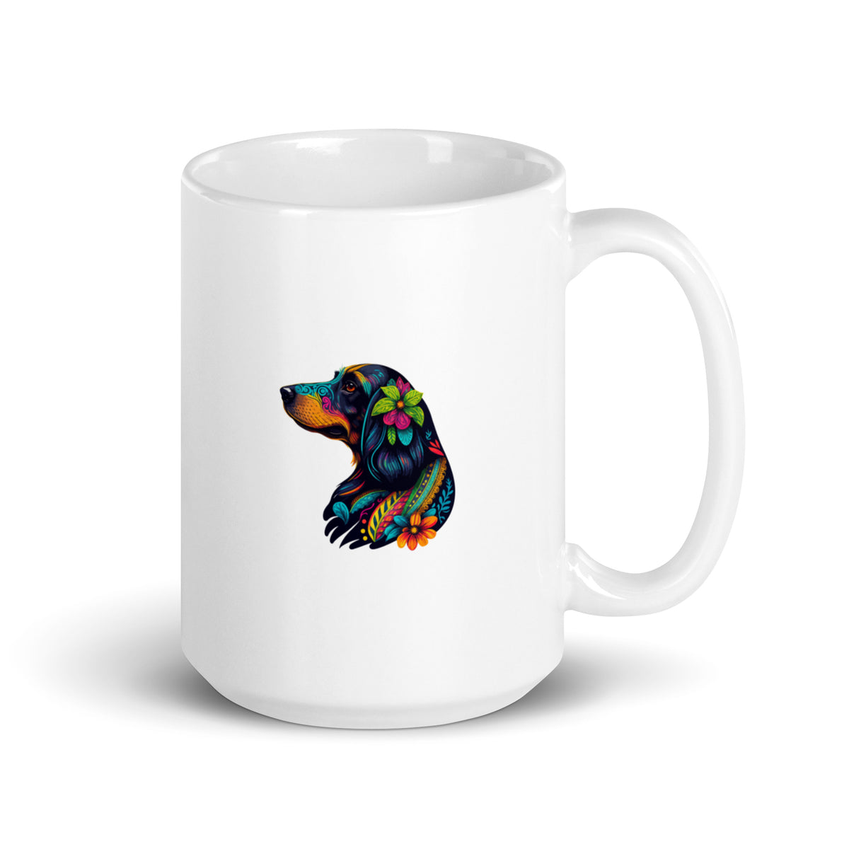 Mug de Dachshund 