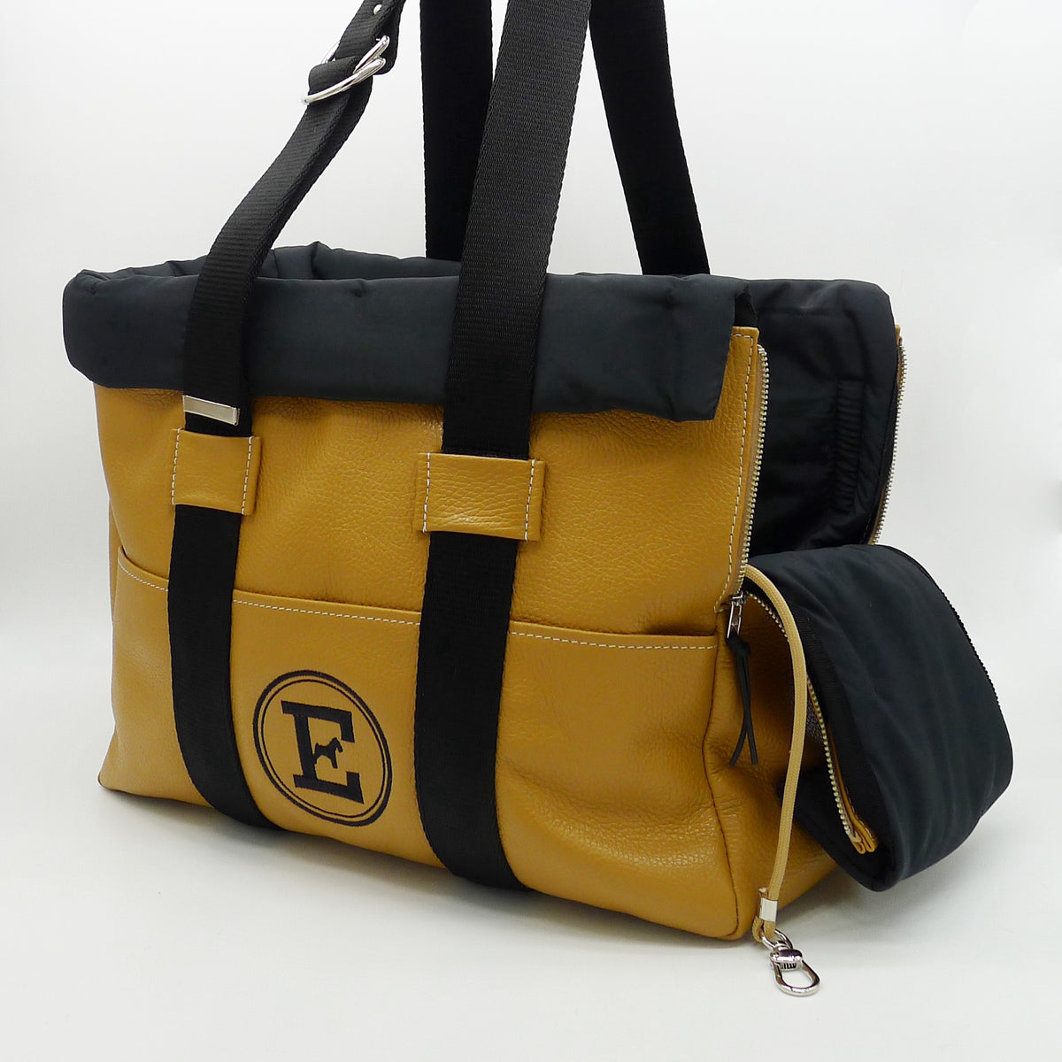 Sac en Cuir pour Petit Chien