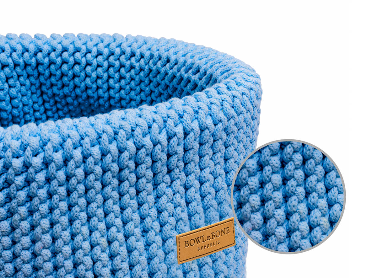 Corbeille de Rangement pour Chien