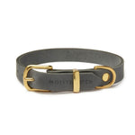 Collier Chien Luxe Cuir