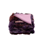 plaid luxe pour petit chien