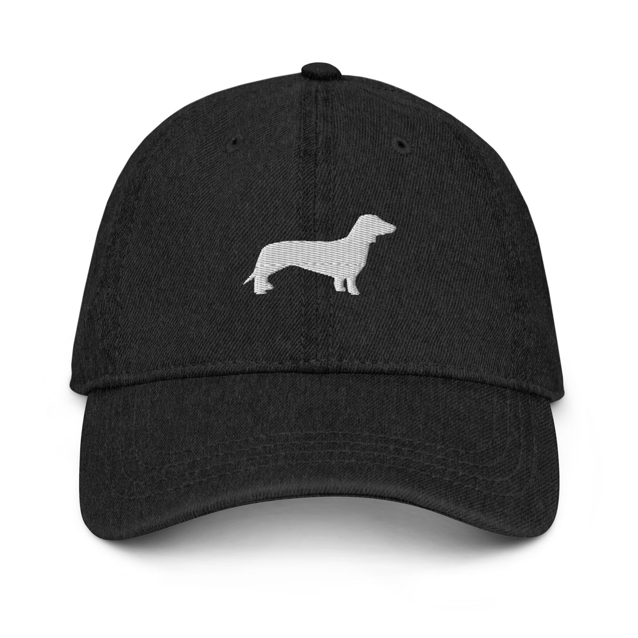 Casquette Teckel en Jean