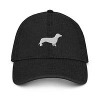 Thumbnail for Casquette Teckel en Jean