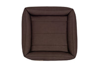 Thumbnail für Braunes Hundekissen 