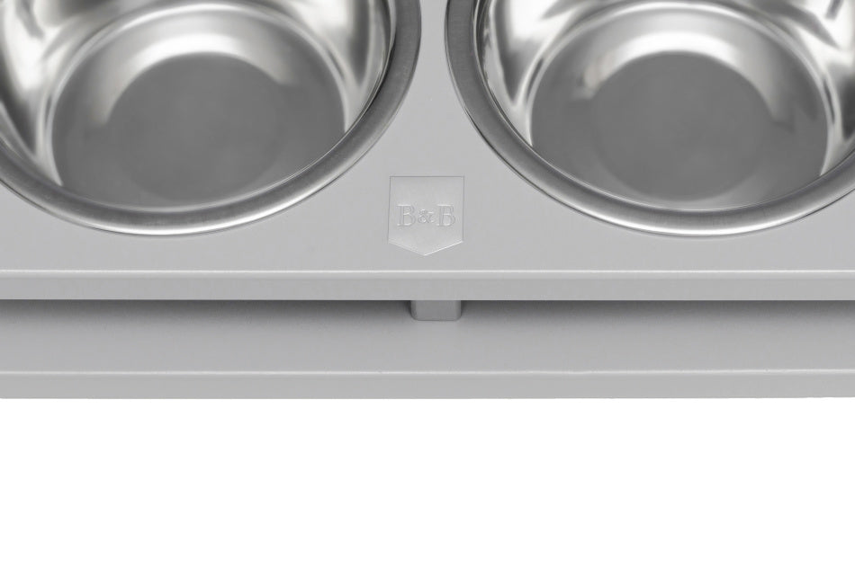 Große Schüssel aus Naturholz