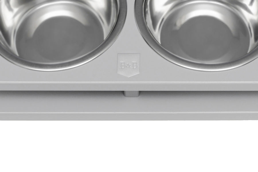 Große Schüssel aus Naturholz