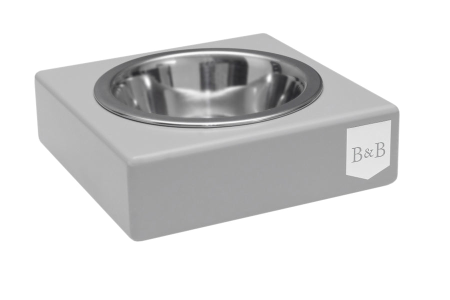 Vaissellerie Teckel <br> Gamelle Simple (Inox)