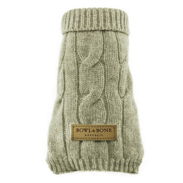 Pullover für Dackel 