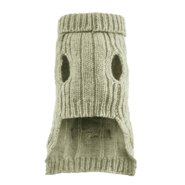 Pullover „Teckel“ in Ecru