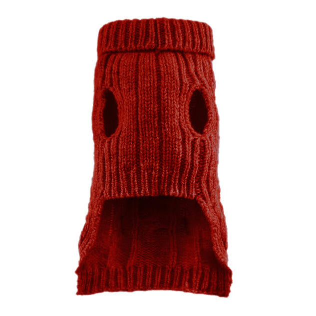 Pullover für Kaninchen-Dackel