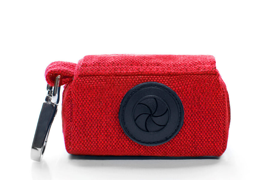 Porte Sac Poubelle Chien