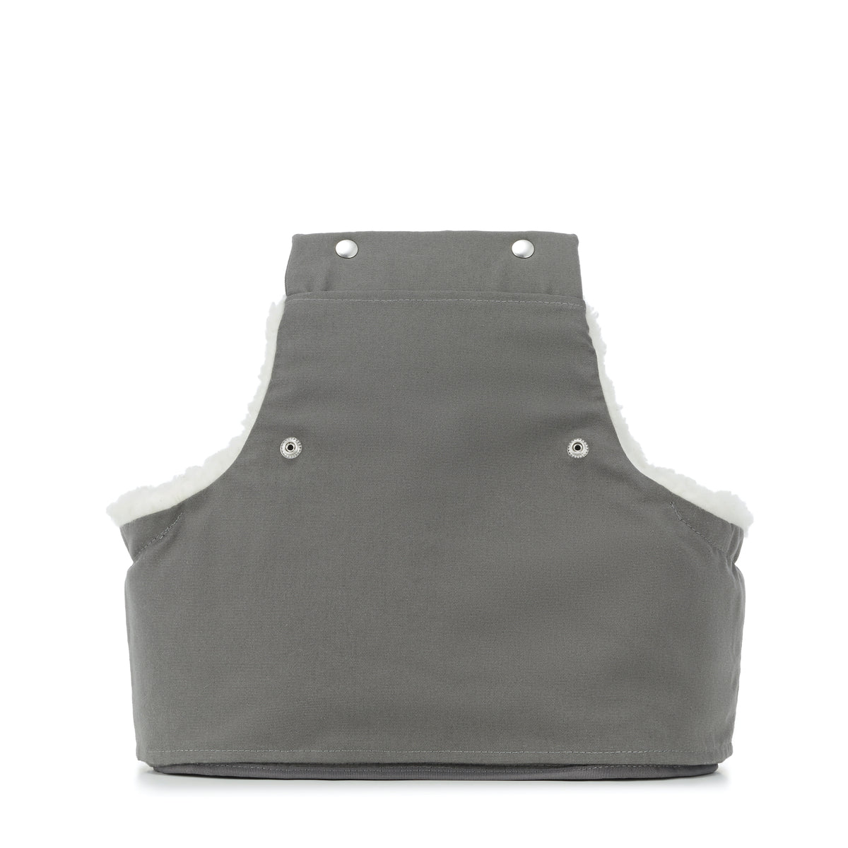 Doublure Fourrure Sac Transport Chien