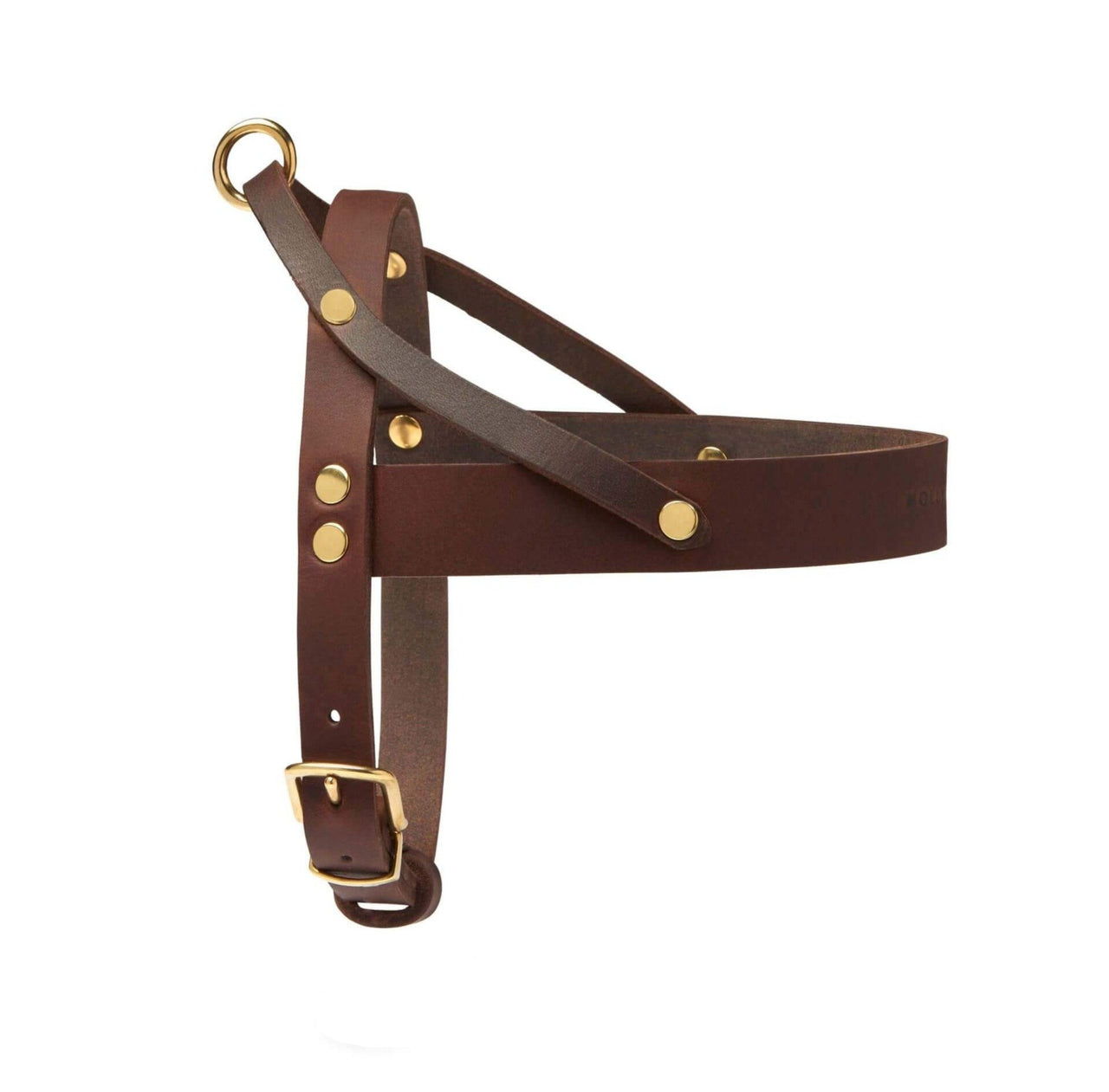 Hundegeschirr Braun