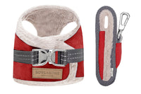 Thumbnail for Harnais et Laisse en Fourrure pour Teckel