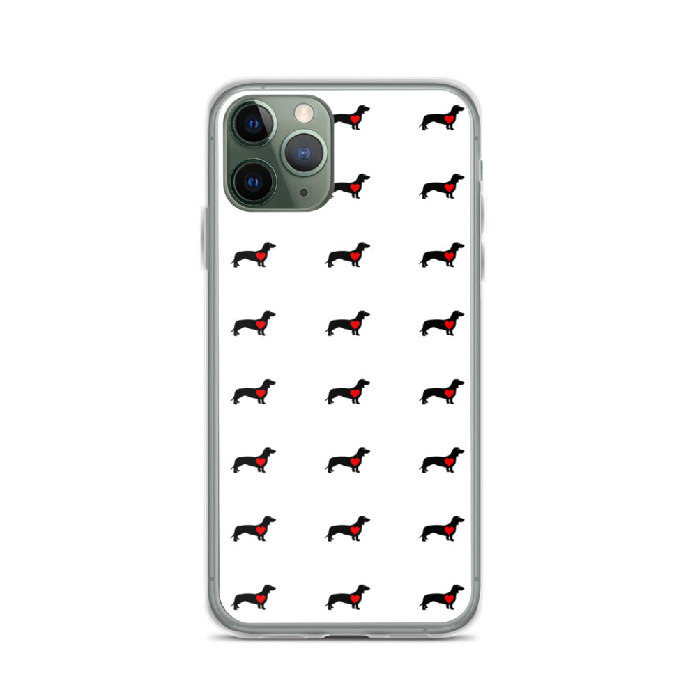 Coque Teckel