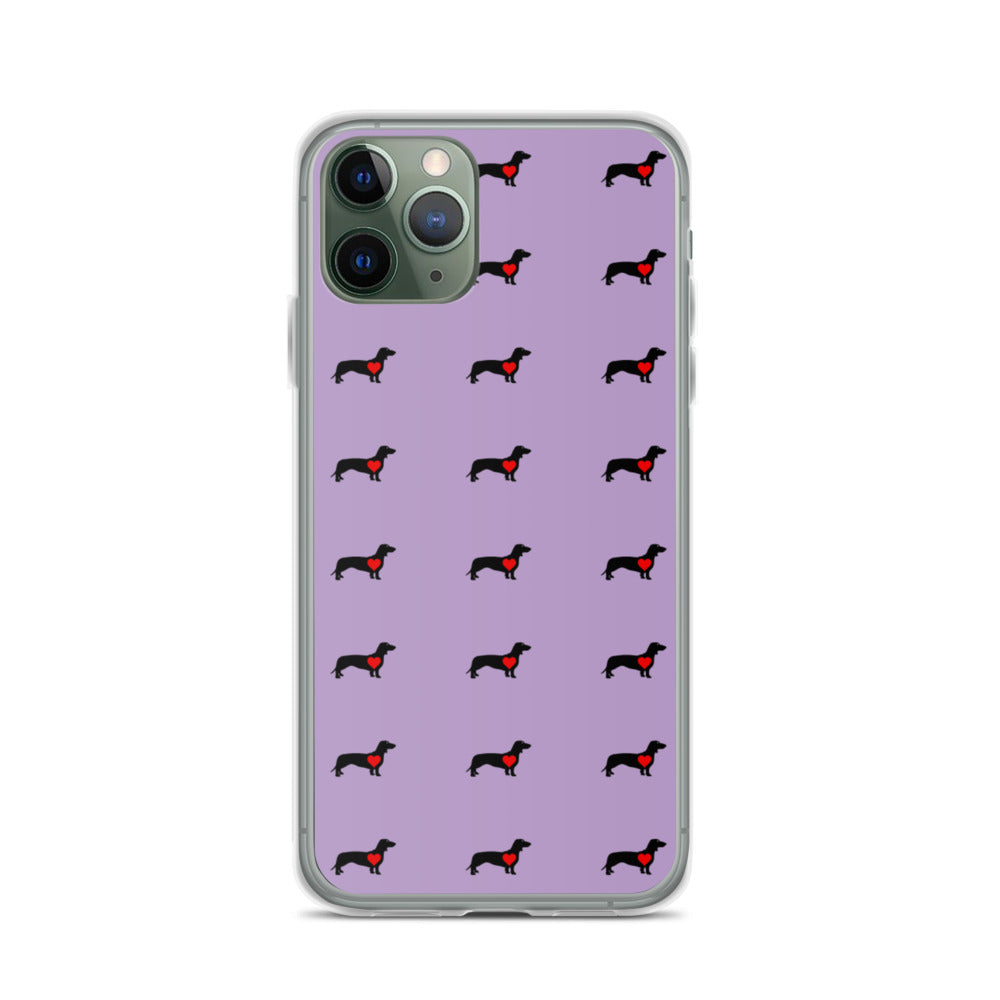 Coque de Telephone Teckel