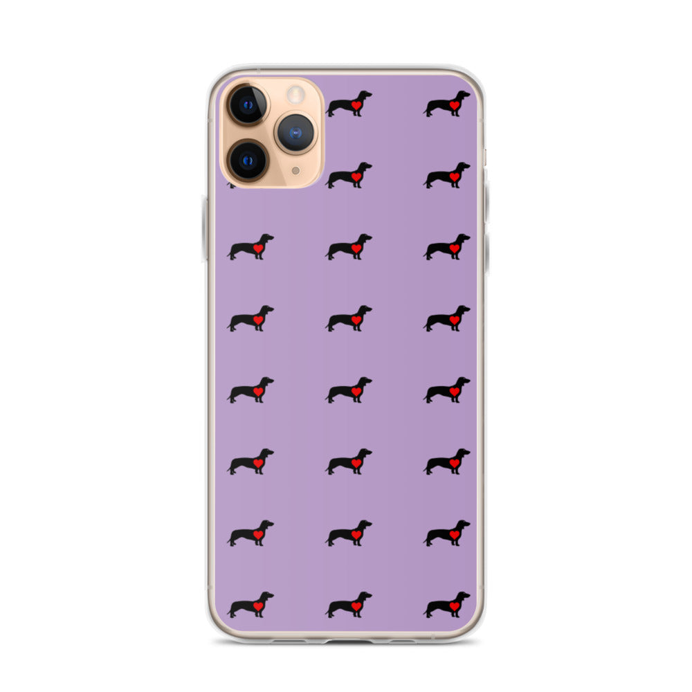 Etui Teckel