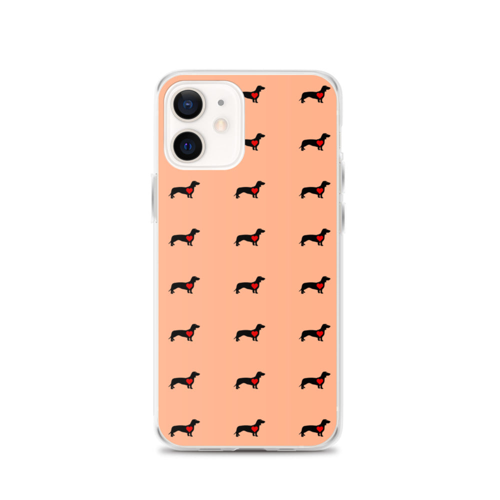 Coque de Protection Teckel