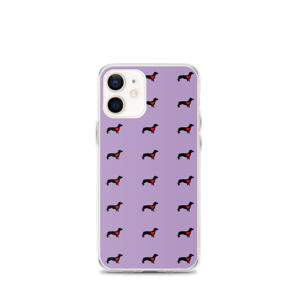 Protection iPhone Teckel
