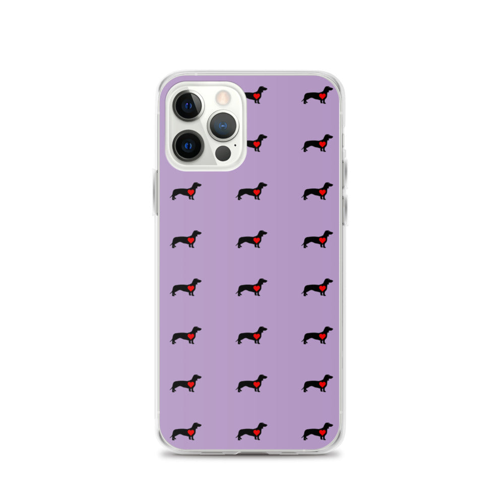 Coque Teckel