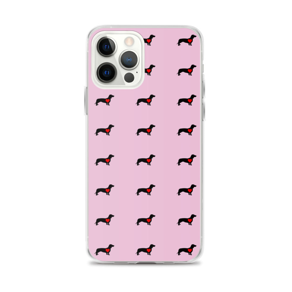 Coque de Téléphone Teckel