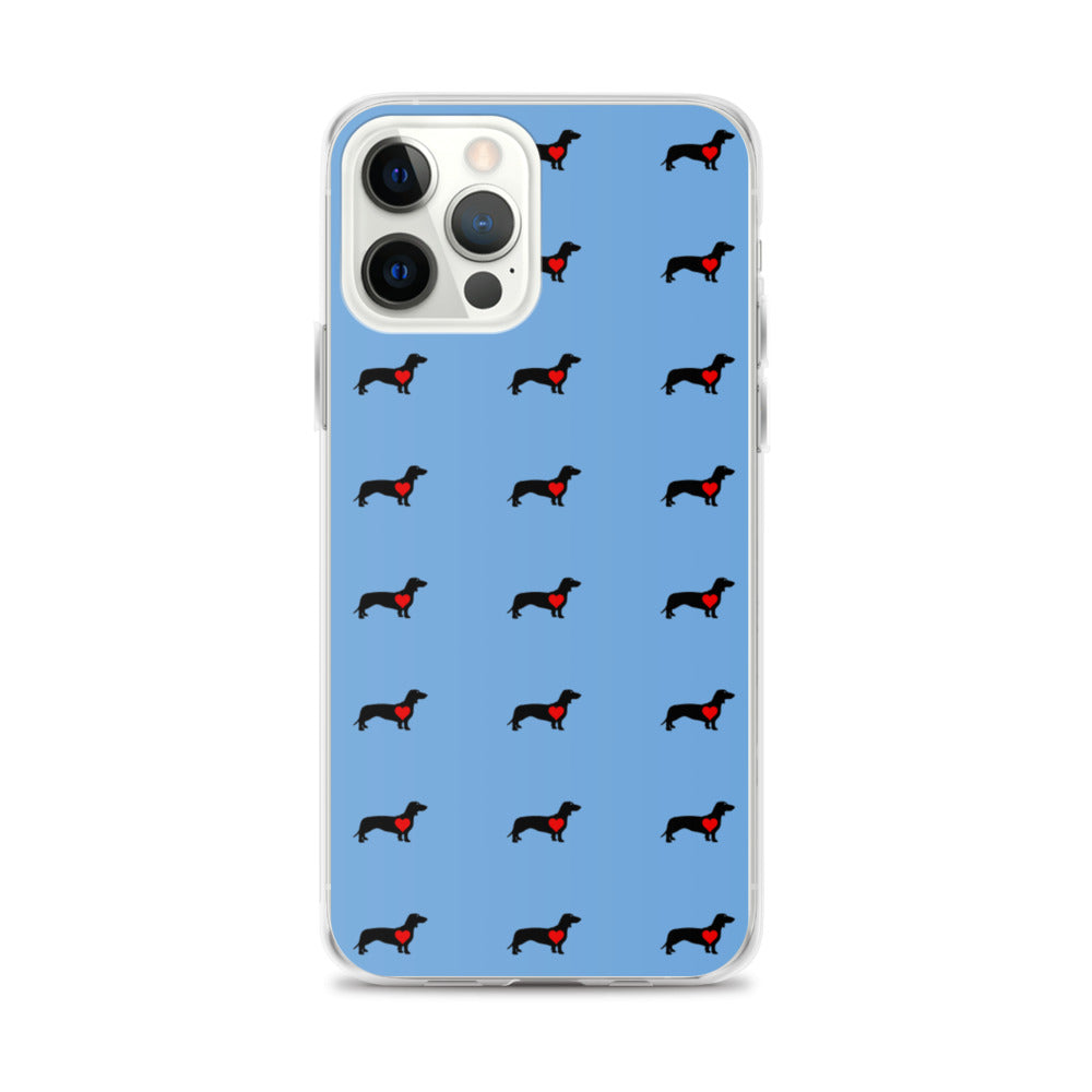 Housse iPhone Chien