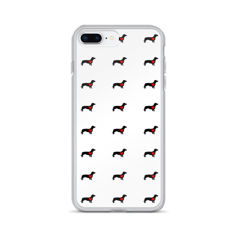 Coque de Protection Teckel