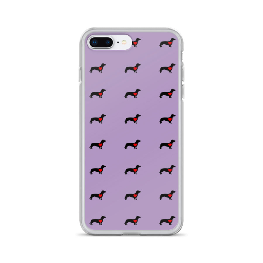 Coque Chien Teckel