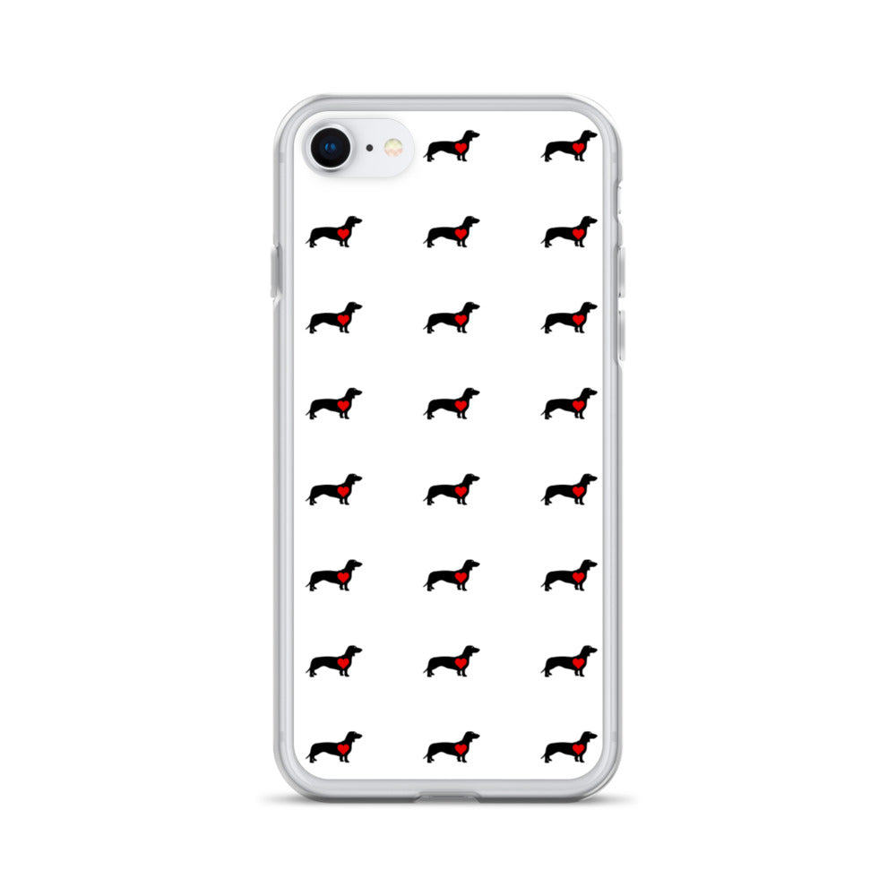 Coque de Protection Chien Teckel
