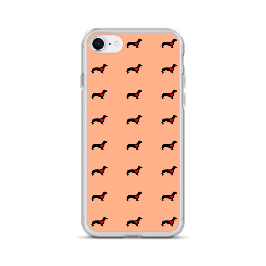 Housse Animaux iPhone