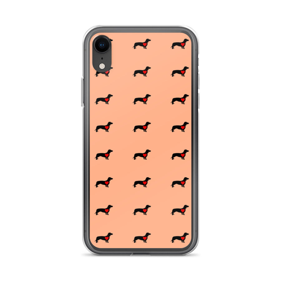 Étui de Protection iPhone Chien