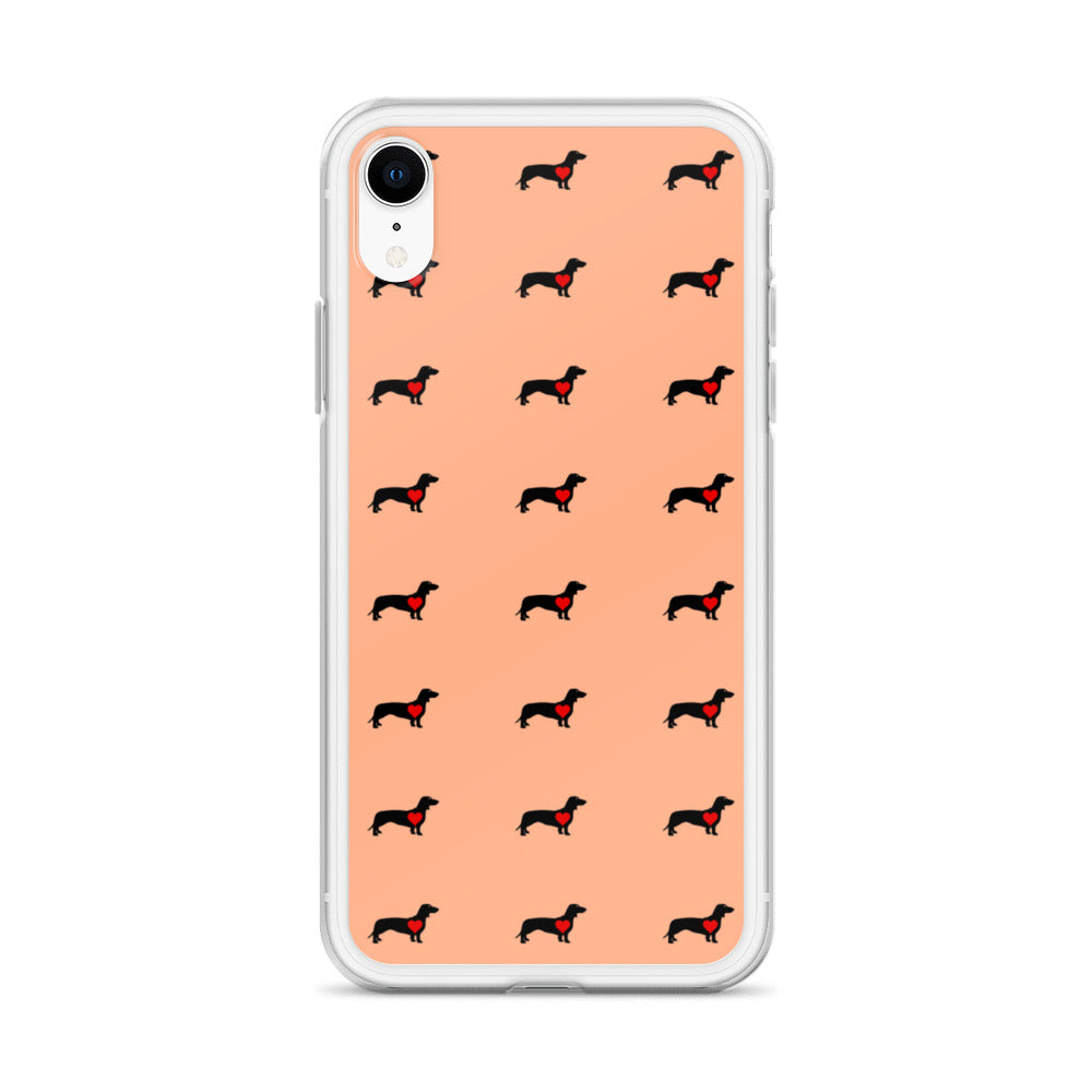 Housse Chien Teckel