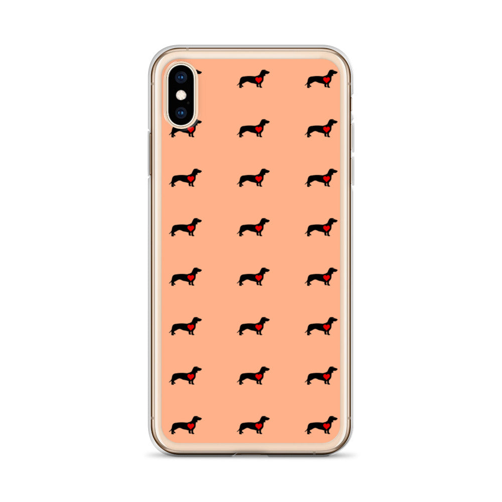 Coque Teckel