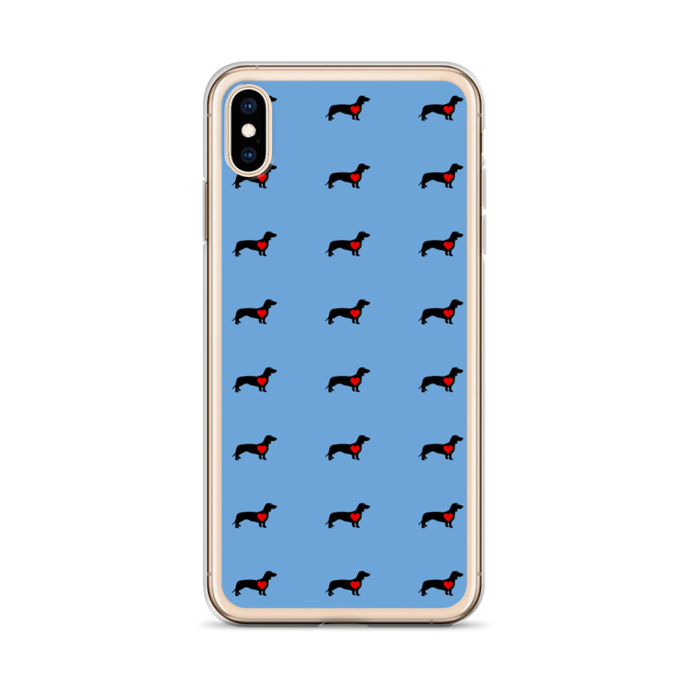 Protége Téléphone Teckel
