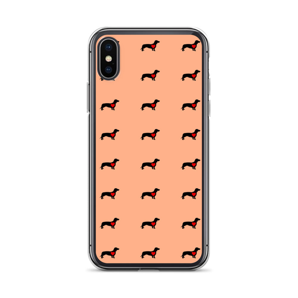 Etui Animaux iPhone