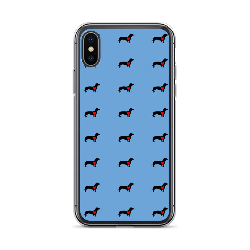 Coque Téléphone Motif Chien