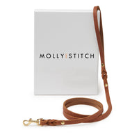 Thumbnail for Laisse en Cuir pour Teckel