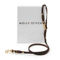 Thumbnail for Laisse Teckel en Cuir