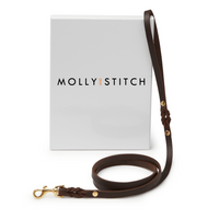 Thumbnail for Laisse Cuir pour Chien de Petite Taille