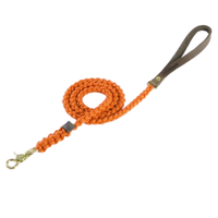 Thumbnail for Laisse Corde et Cuir Luxe