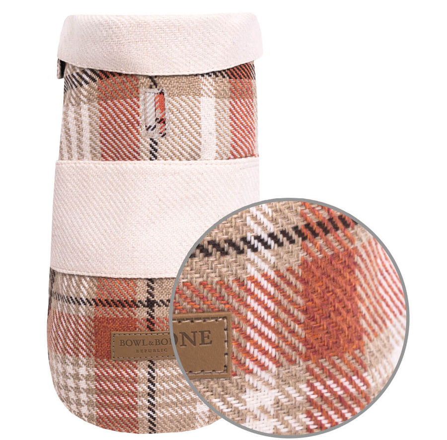 Mantel für Standard-Dackel