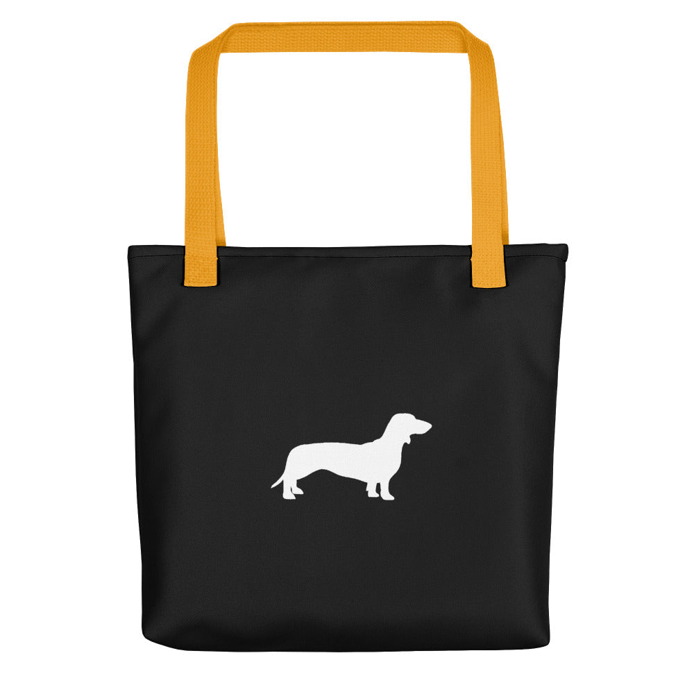 Tote Bag Hund
