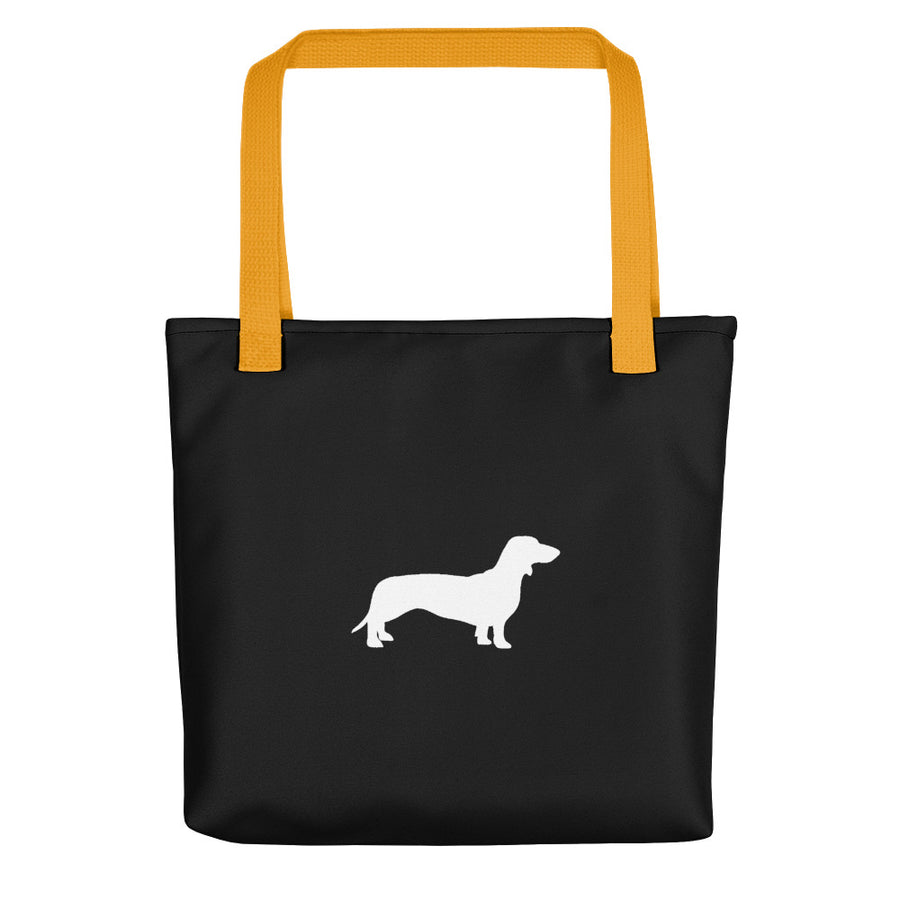 Tote Bag Hund