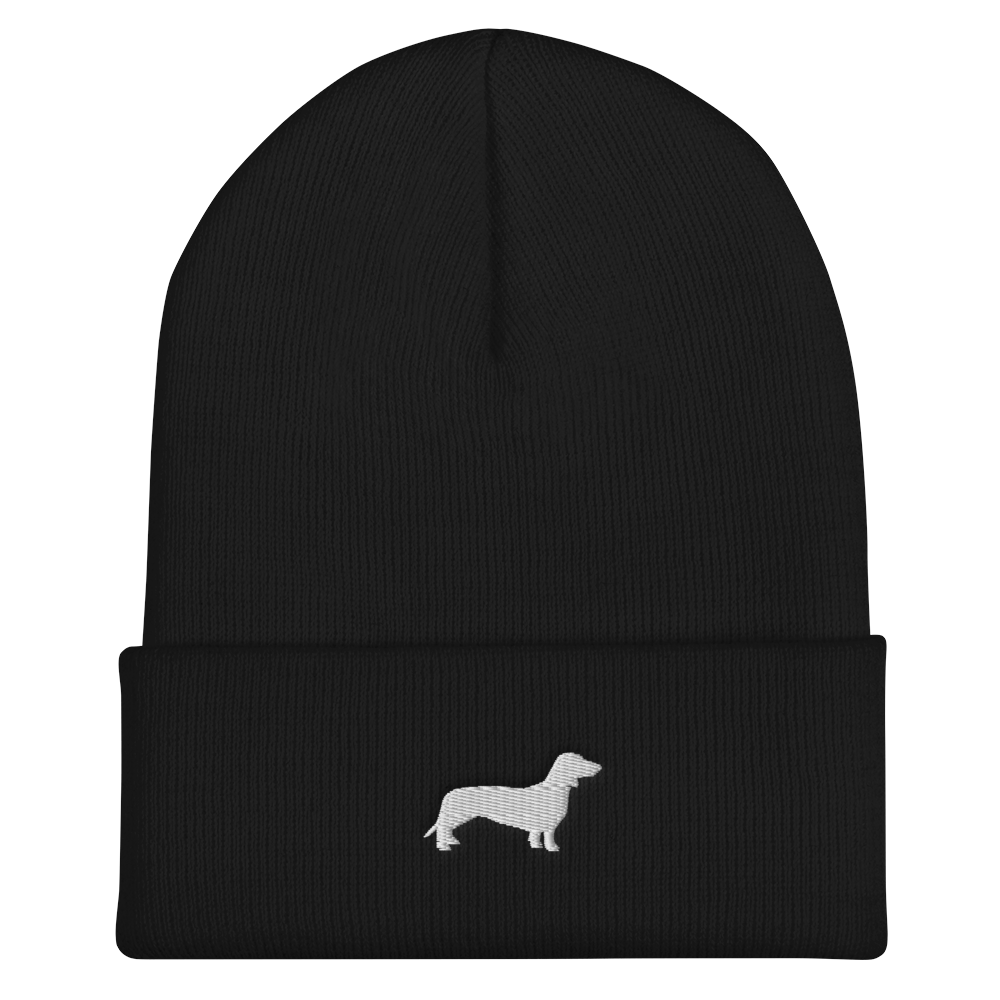 Unisex-Mütze Teckel