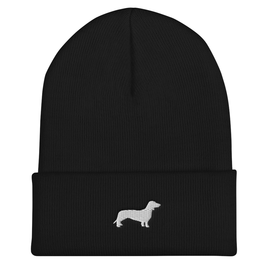 Unisex-Mütze Teckel